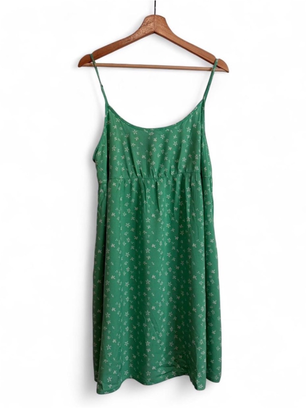Wild Fable Green Floral Summer Dress